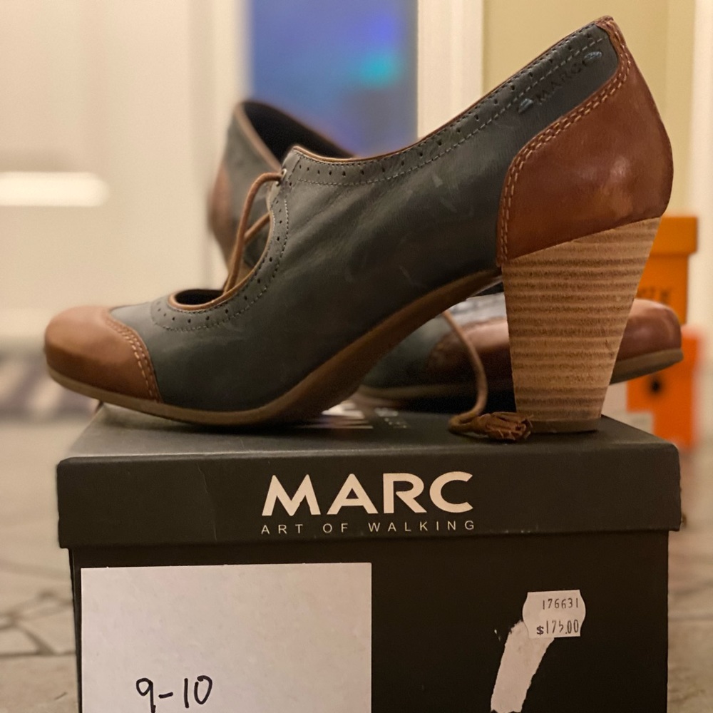Marc Heels